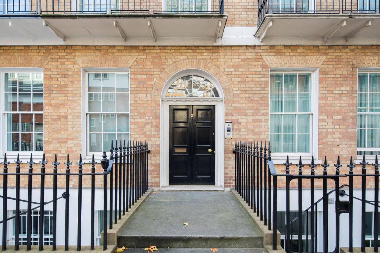 Tavistock Place Apartments ロンドン エクステリア 写真