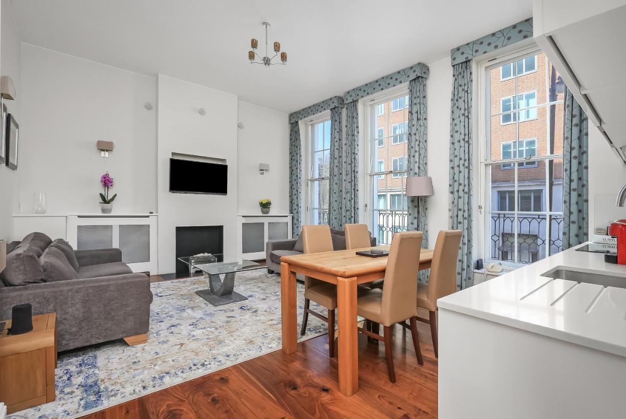 Tavistock Place Apartments ロンドン エクステリア 写真
