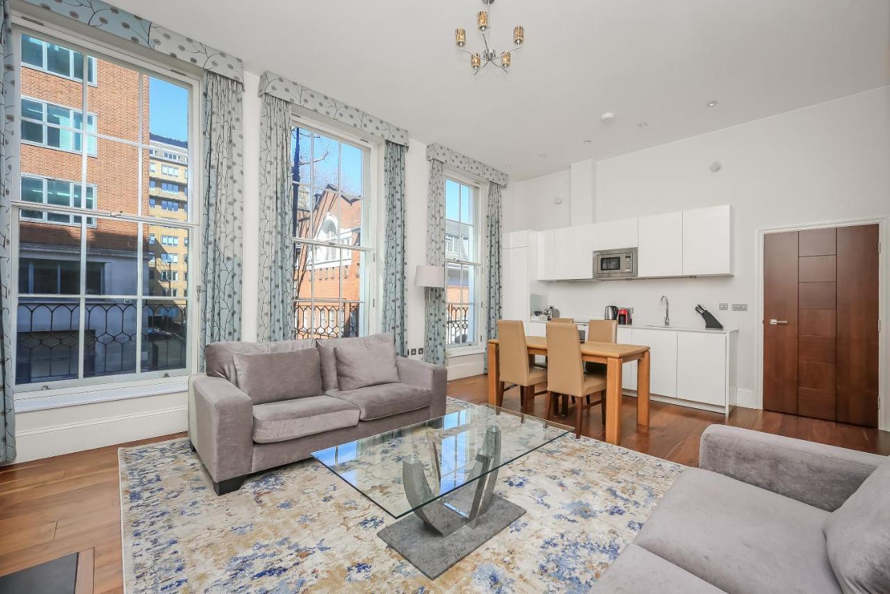 Tavistock Place Apartments ロンドン エクステリア 写真