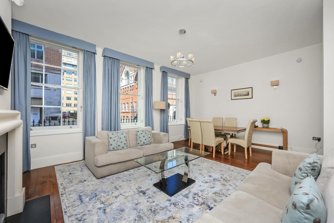 Tavistock Place Apartments ロンドン エクステリア 写真