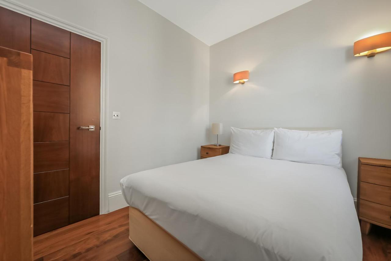 Tavistock Place Apartments ロンドン エクステリア 写真