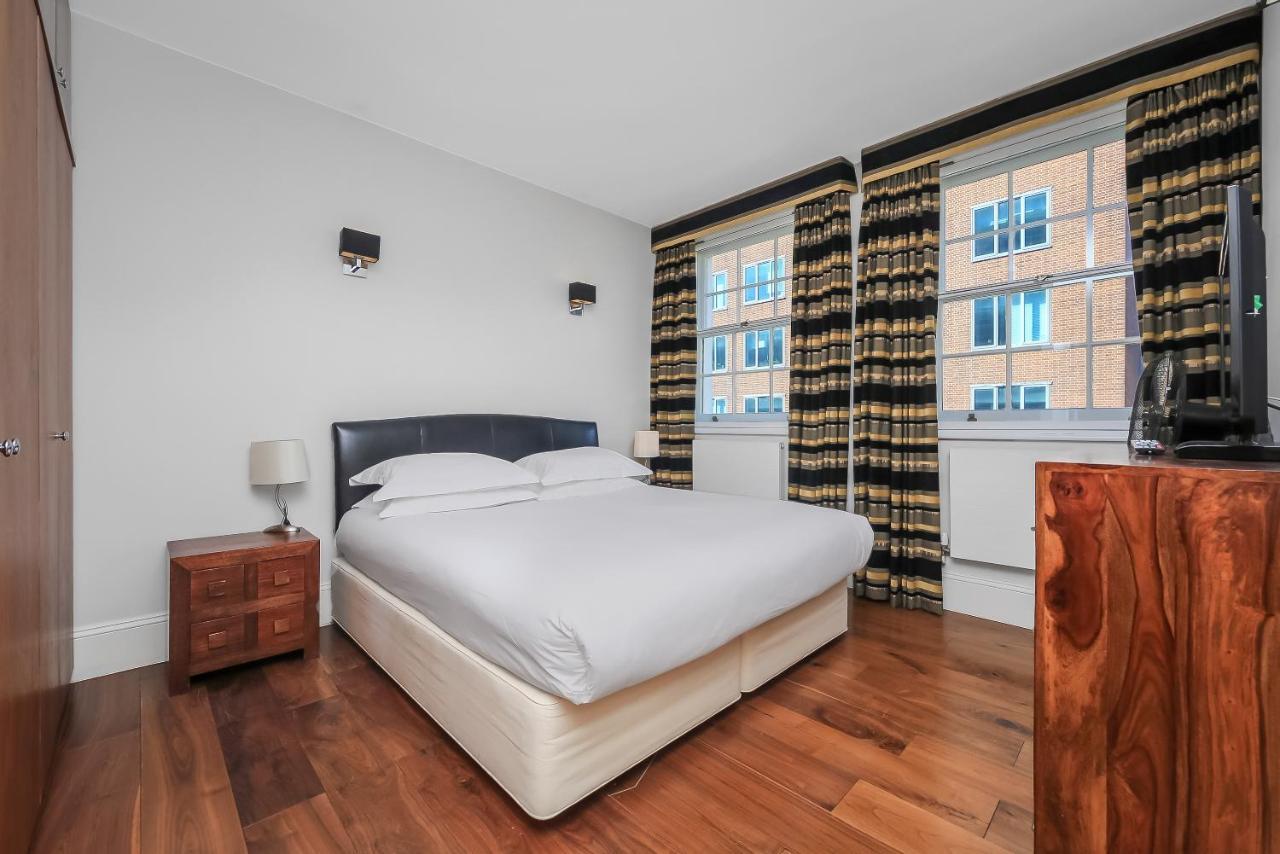 Tavistock Place Apartments ロンドン エクステリア 写真
