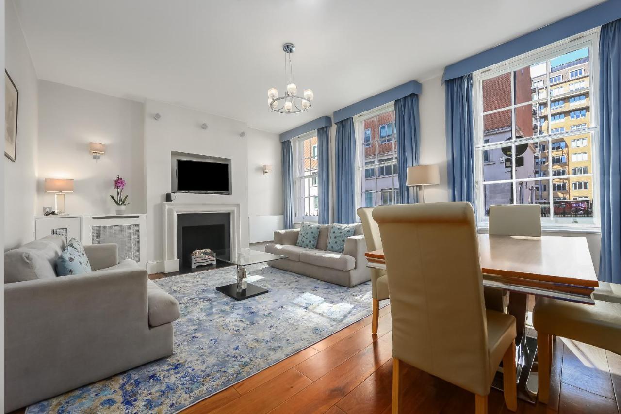Tavistock Place Apartments ロンドン エクステリア 写真