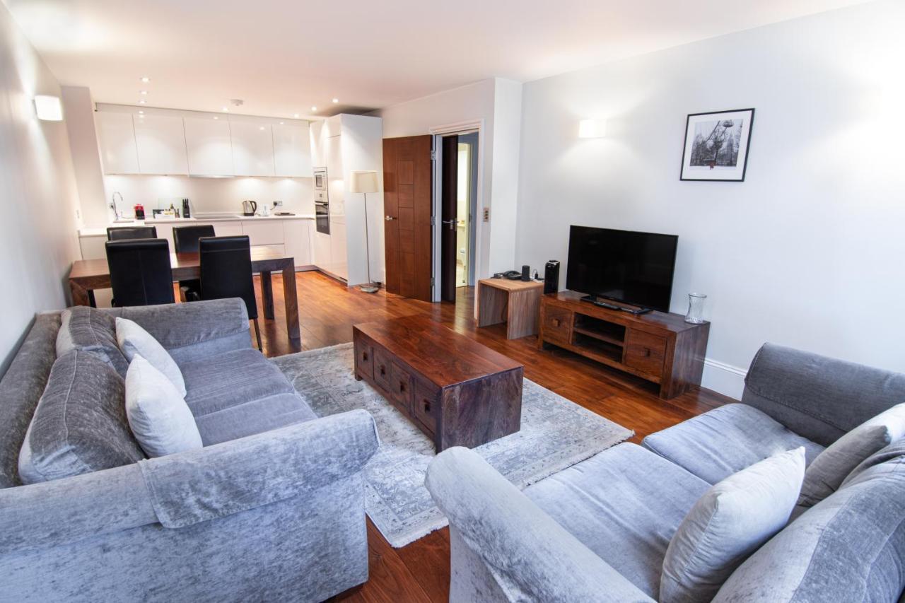 Tavistock Place Apartments ロンドン エクステリア 写真