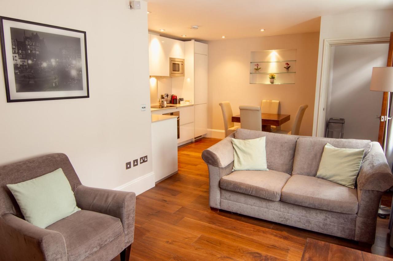 Tavistock Place Apartments ロンドン エクステリア 写真