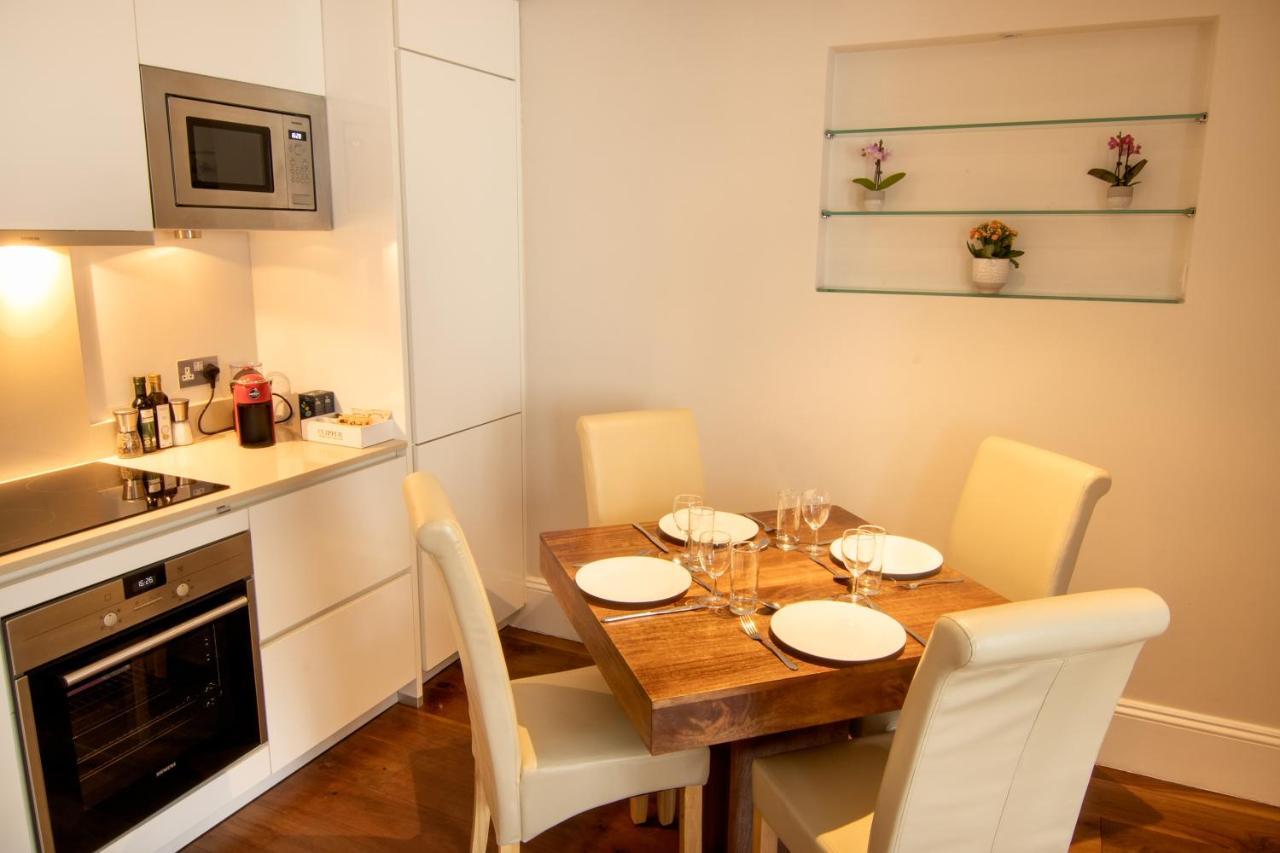Tavistock Place Apartments ロンドン エクステリア 写真