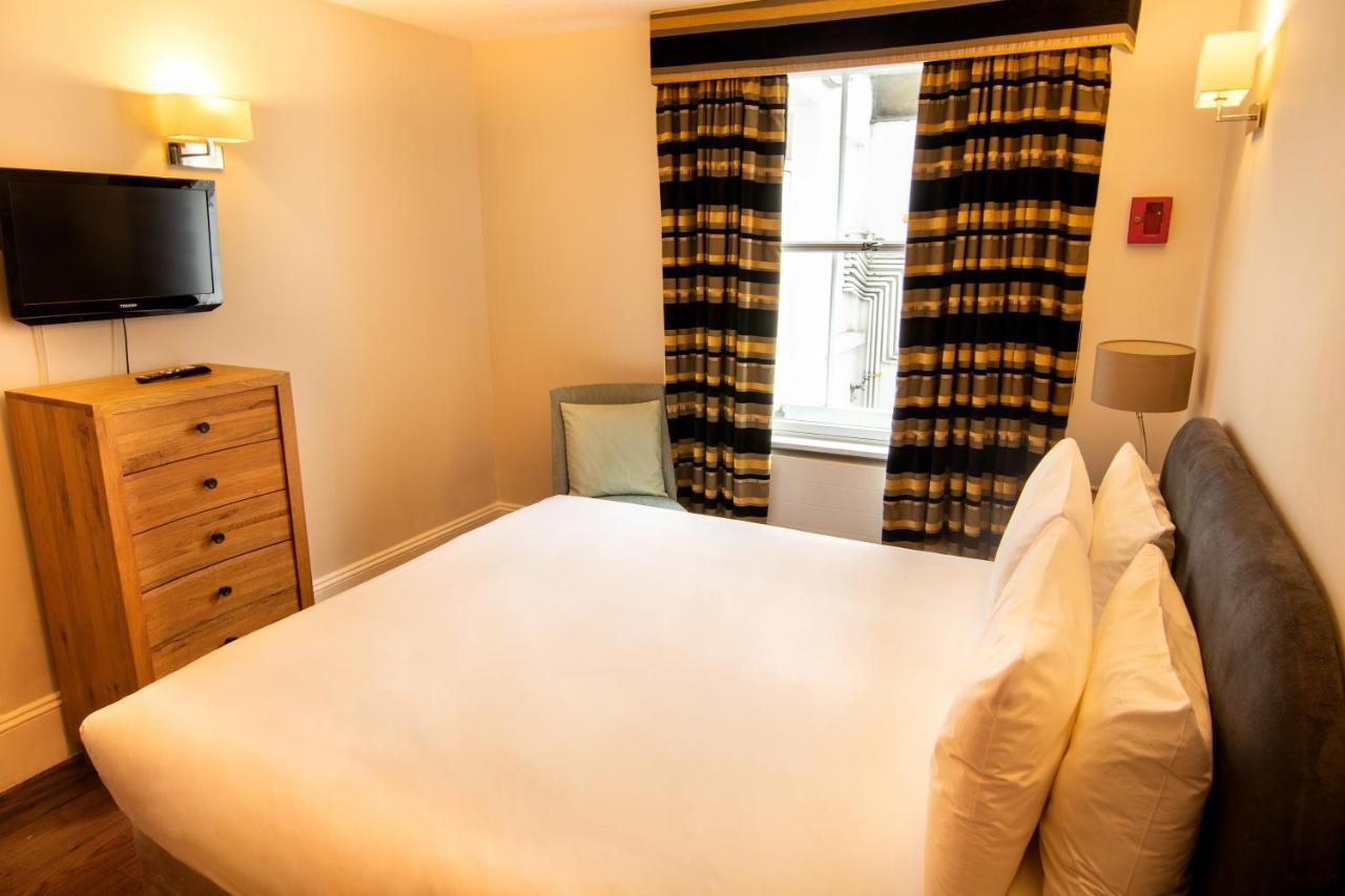 Tavistock Place Apartments ロンドン エクステリア 写真