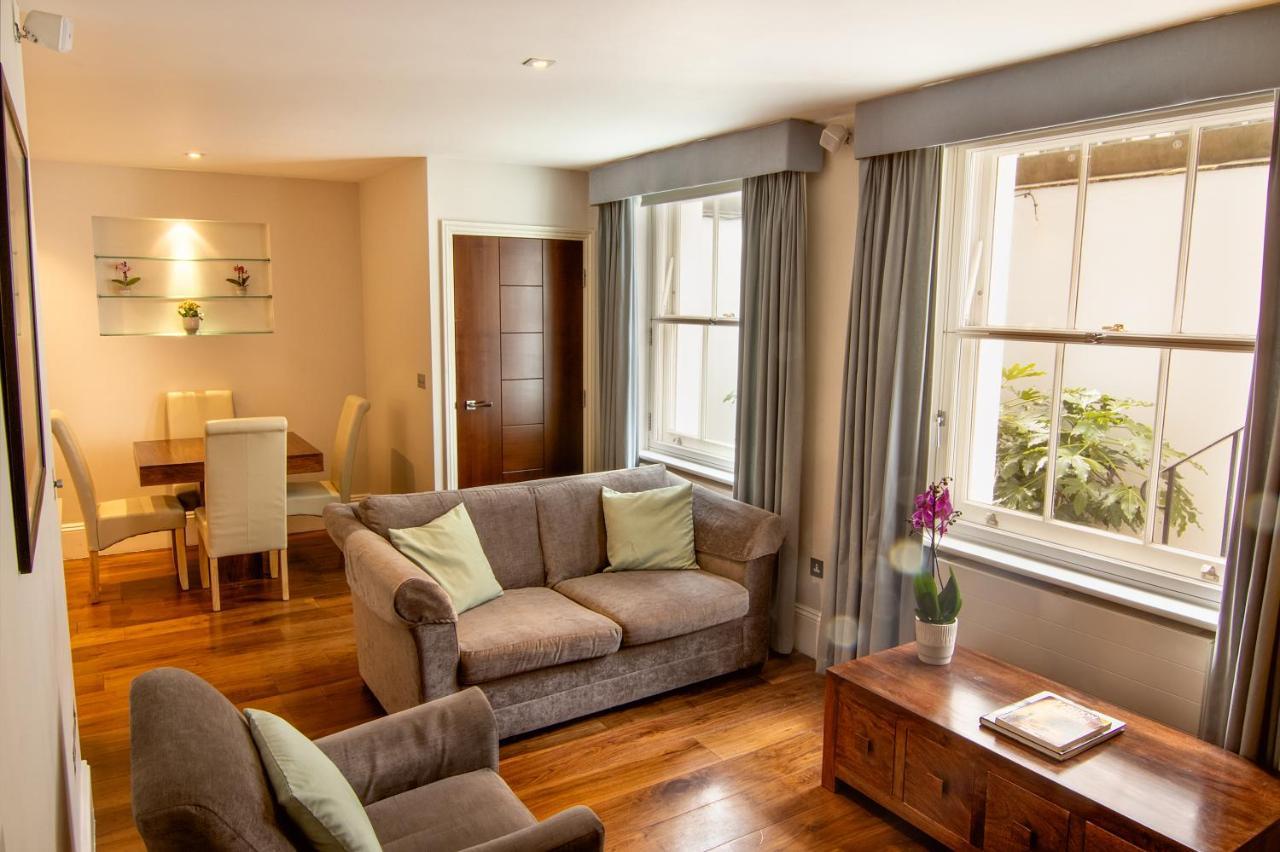 Tavistock Place Apartments ロンドン エクステリア 写真