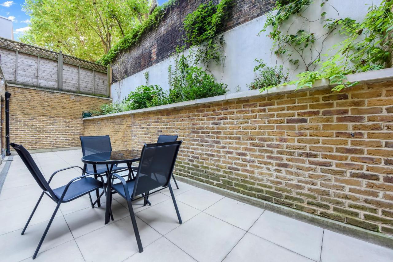 Tavistock Place Apartments ロンドン エクステリア 写真