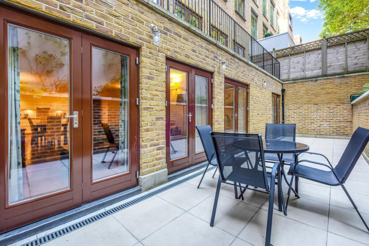 Tavistock Place Apartments ロンドン エクステリア 写真