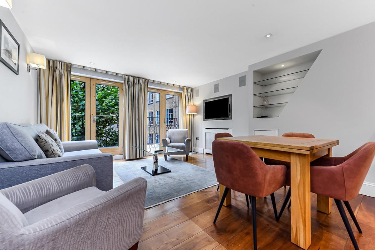 Tavistock Place Apartments ロンドン エクステリア 写真