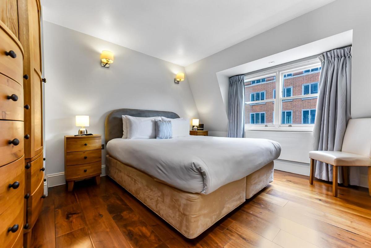 Tavistock Place Apartments ロンドン エクステリア 写真