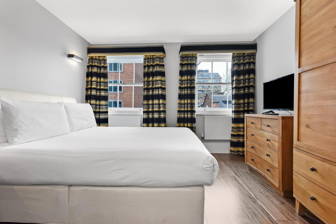 Tavistock Place Apartments ロンドン エクステリア 写真
