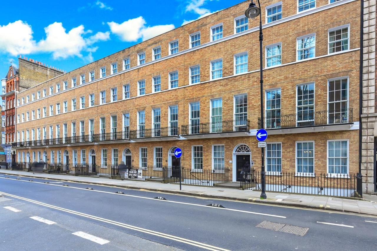 Tavistock Place Apartments ロンドン エクステリア 写真
