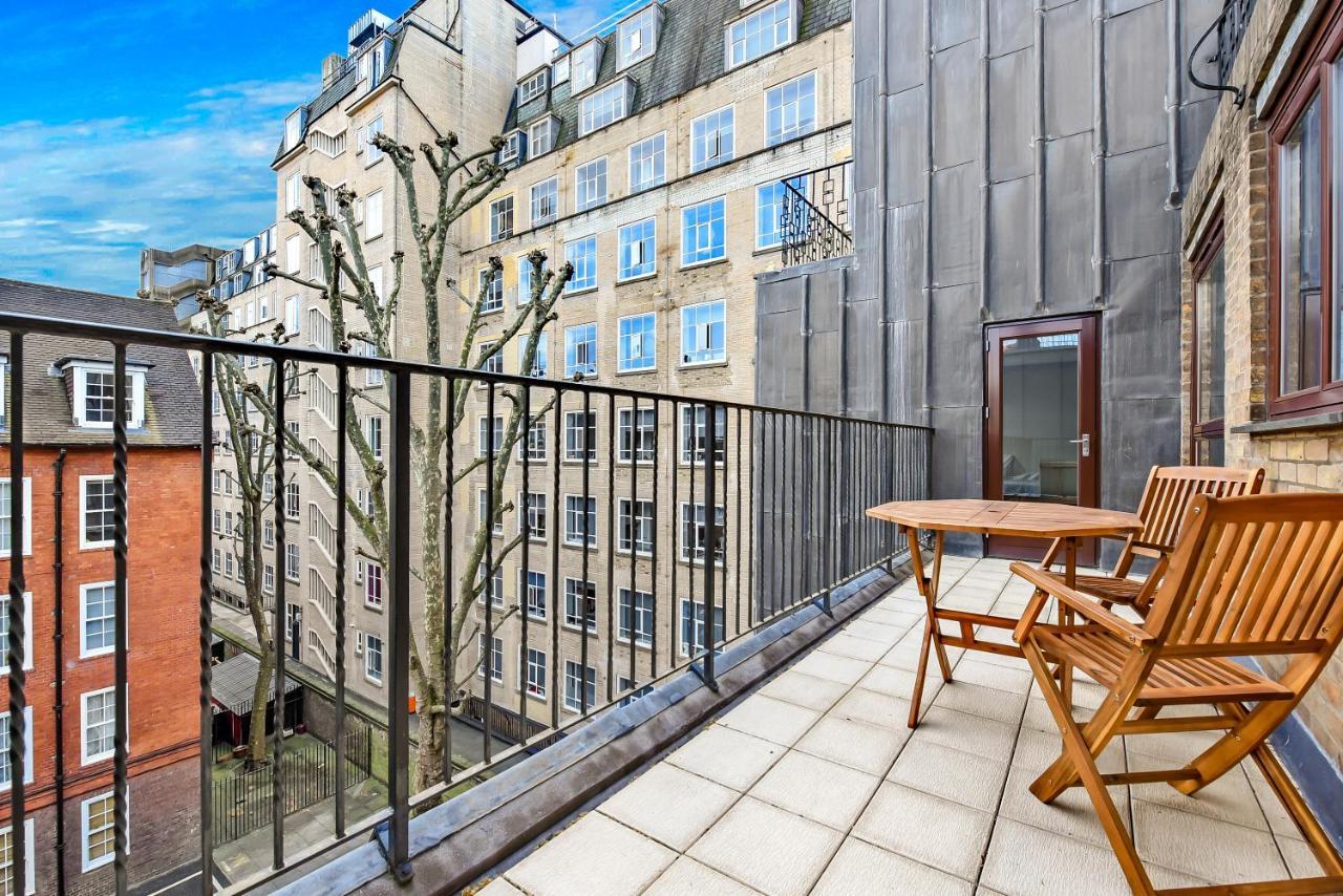 Tavistock Place Apartments ロンドン エクステリア 写真
