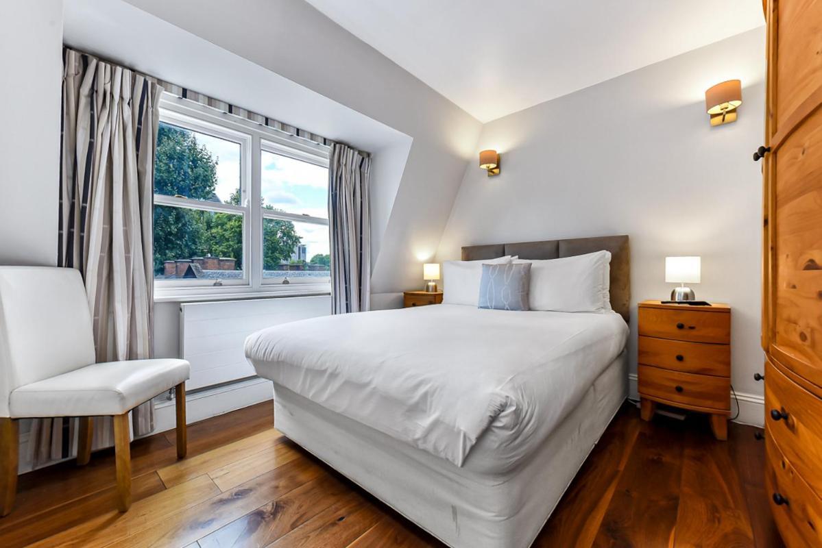 Tavistock Place Apartments ロンドン エクステリア 写真