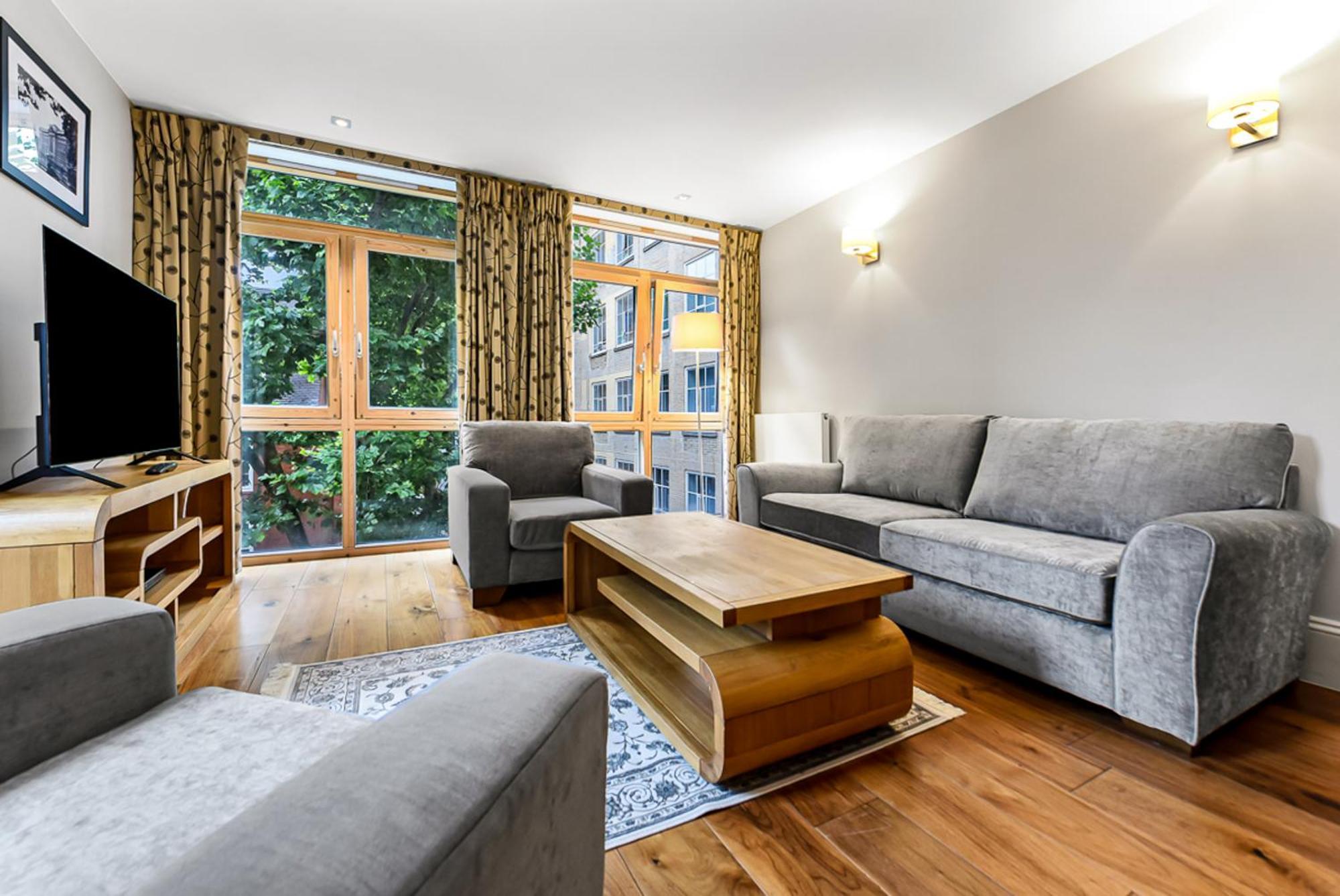 Tavistock Place Apartments ロンドン エクステリア 写真