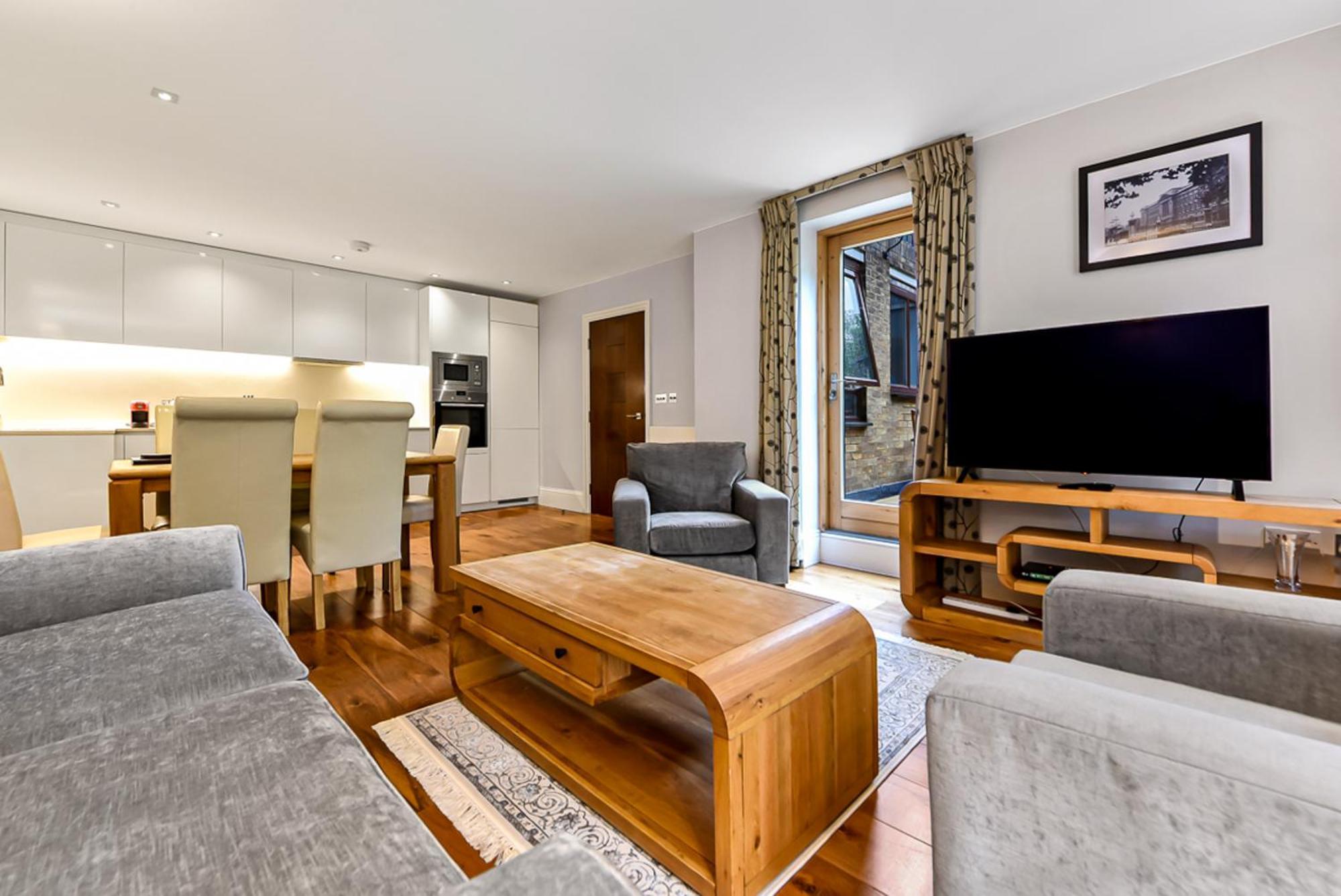 Tavistock Place Apartments ロンドン エクステリア 写真