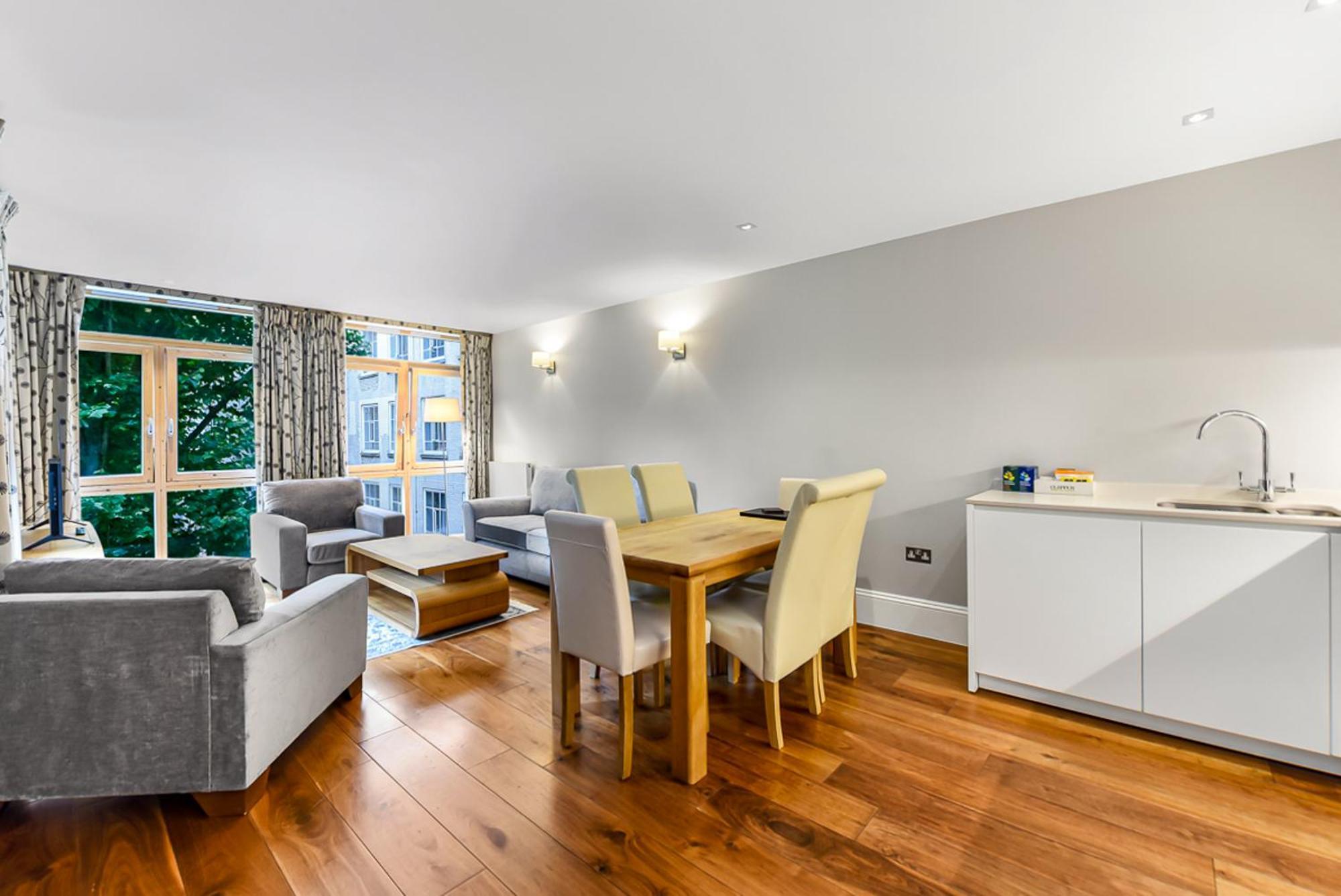Tavistock Place Apartments ロンドン エクステリア 写真