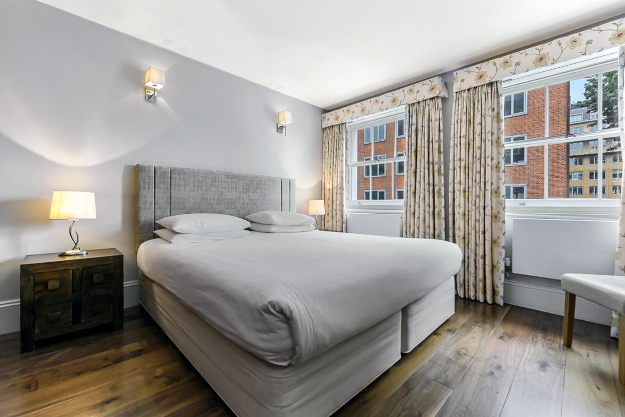Tavistock Place Apartments ロンドン エクステリア 写真