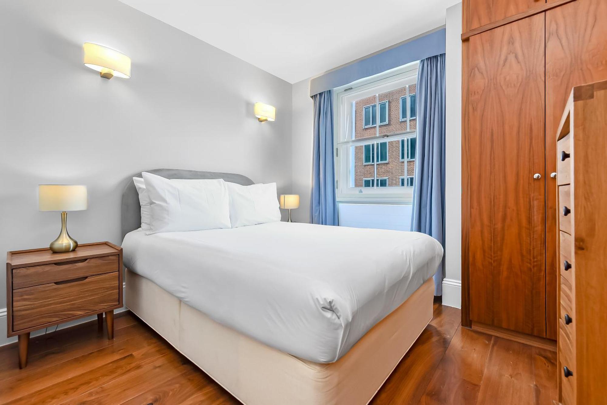 Tavistock Place Apartments ロンドン 部屋 写真