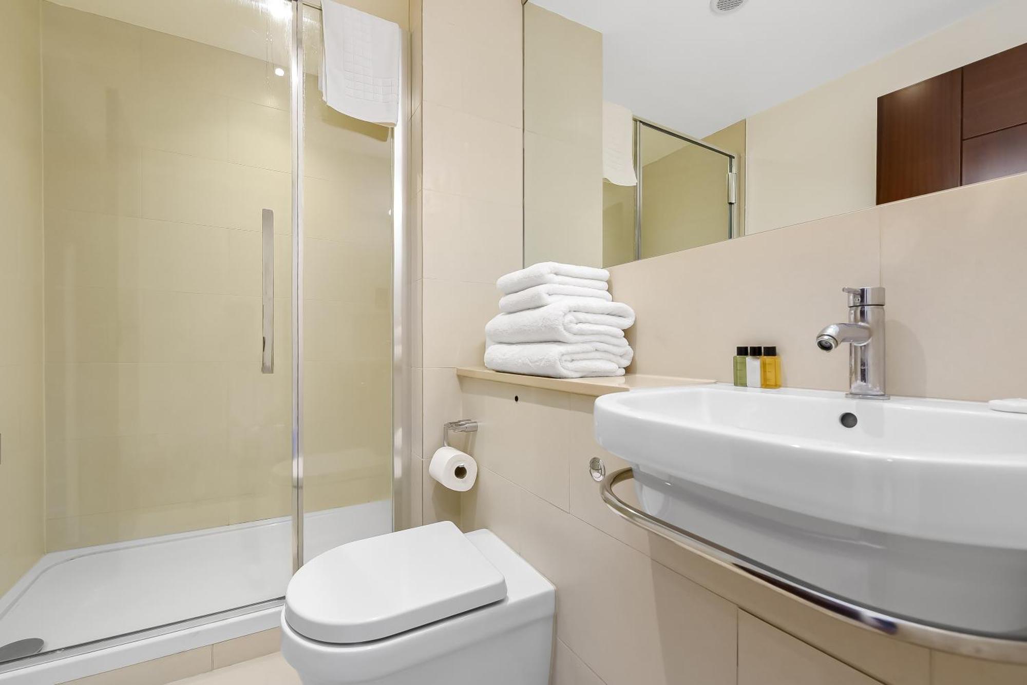 Tavistock Place Apartments ロンドン 部屋 写真