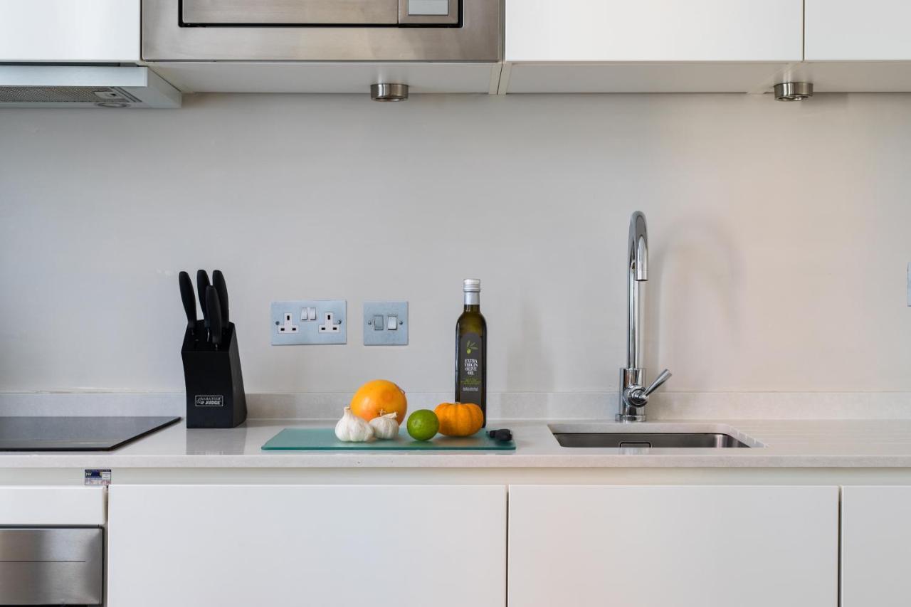Tavistock Place Apartments ロンドン エクステリア 写真