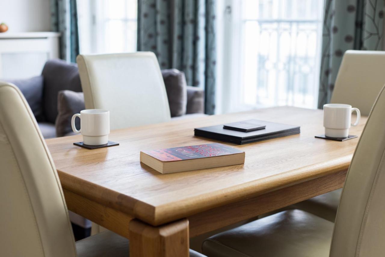 Tavistock Place Apartments ロンドン エクステリア 写真