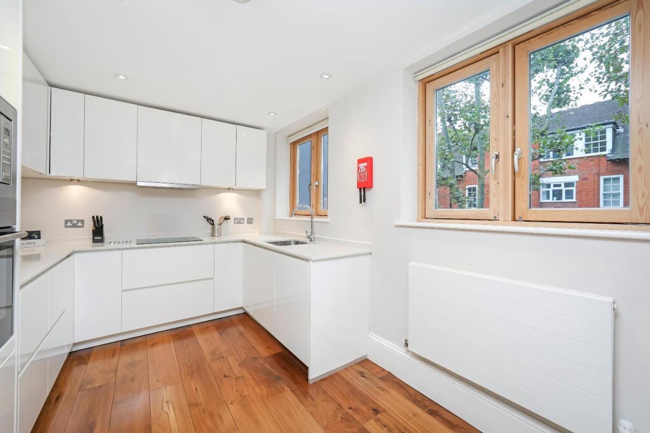 Tavistock Place Apartments ロンドン エクステリア 写真