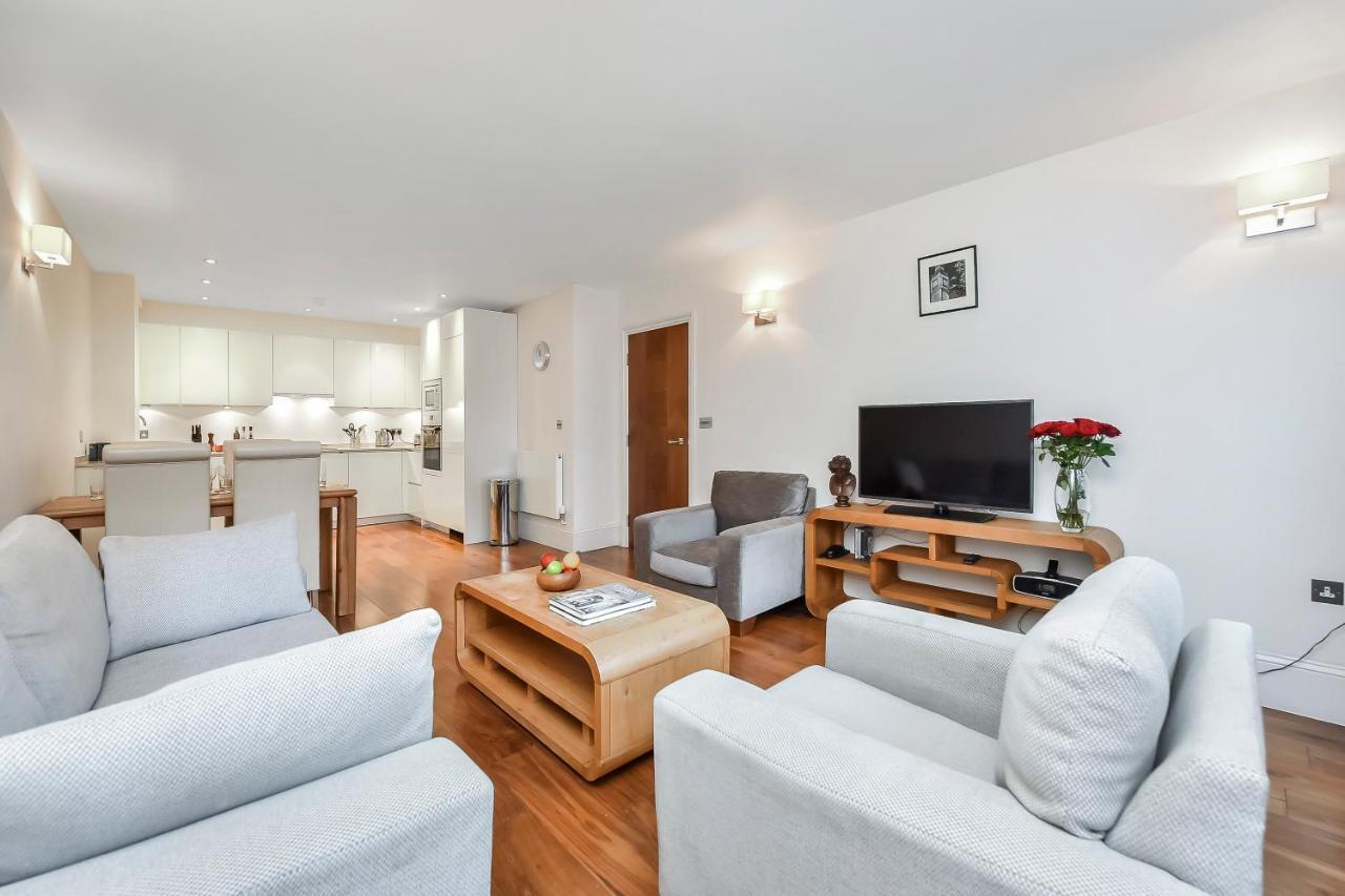 Tavistock Place Apartments ロンドン エクステリア 写真