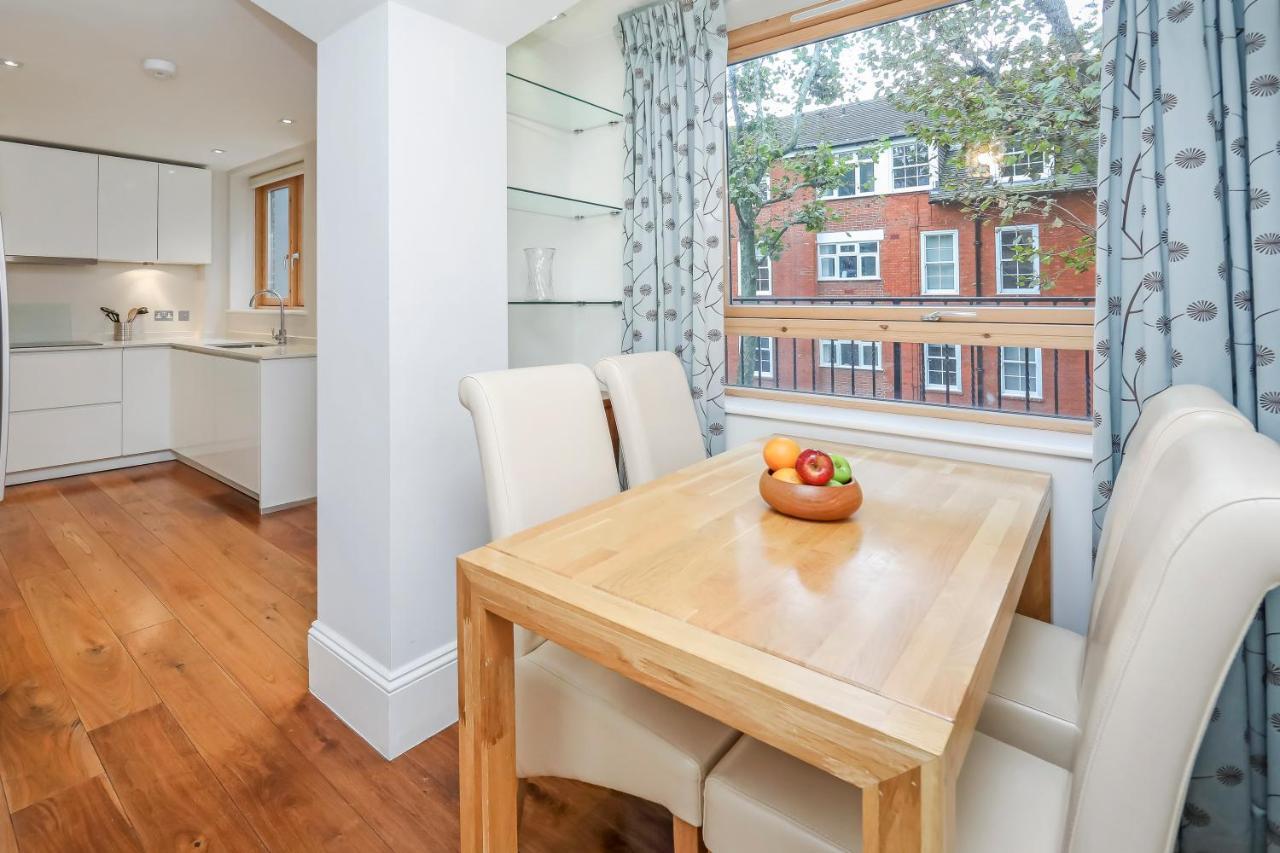 Tavistock Place Apartments ロンドン エクステリア 写真