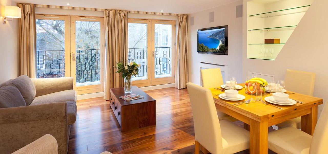 Tavistock Place Apartments ロンドン エクステリア 写真
